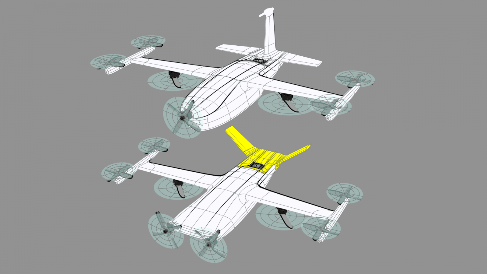 Alphabet’s Wing unveils never-before-seen drone prototypes