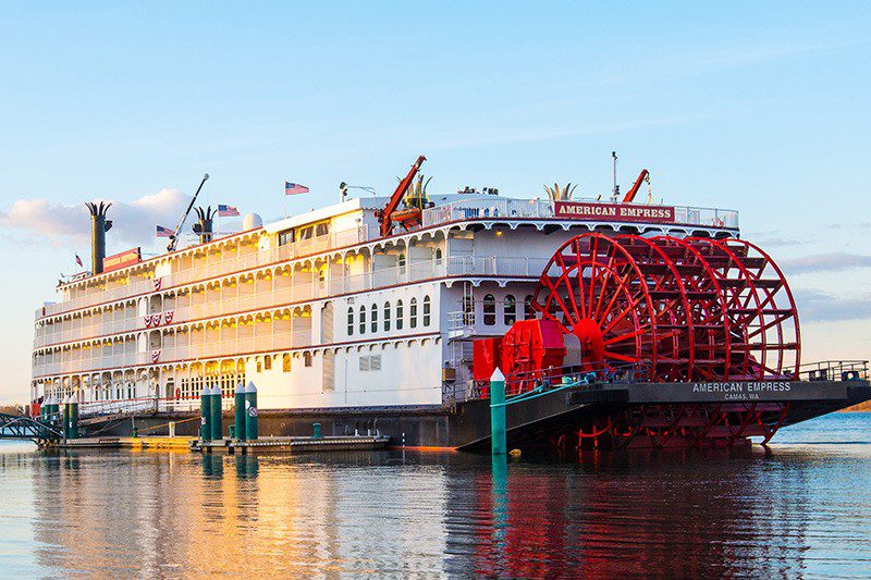 American Queen Voyages Rolls Out Free Roundtrip Air on 2023 Voyages