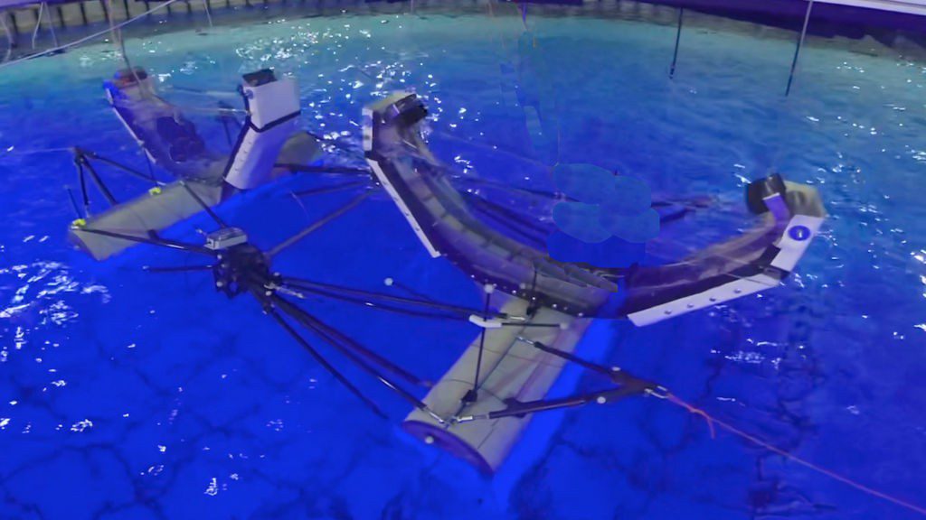AMOG concludes Sea-Saw wave energy device trials