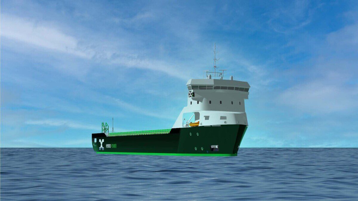 AtoB@C Shipping orders seventh electric-hybrid vessel