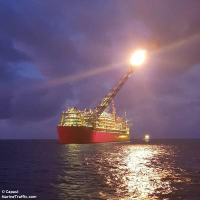 Australia: Shell Ships LNG from Prelude FLNG Despite Staff Stoppages
