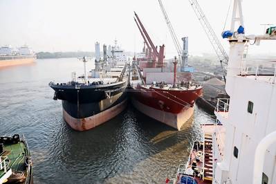 Baltic Dry Index Drops for Third Week