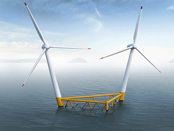 Bechtel in floating offshore wind partnership with Hexicon