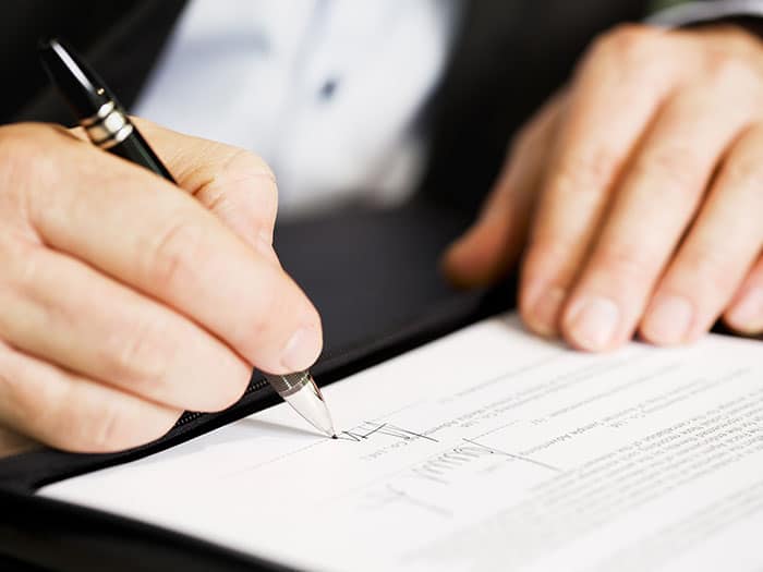 Bills of lading: Be careful what you sign