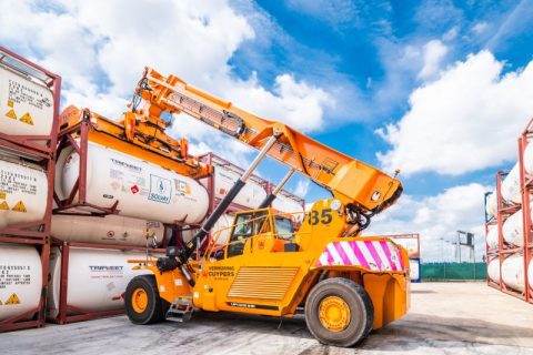 Broekman Logistics eyes stronger position in European and Indian markets Broekman Logistics eyes stronger position in European and Indian markets