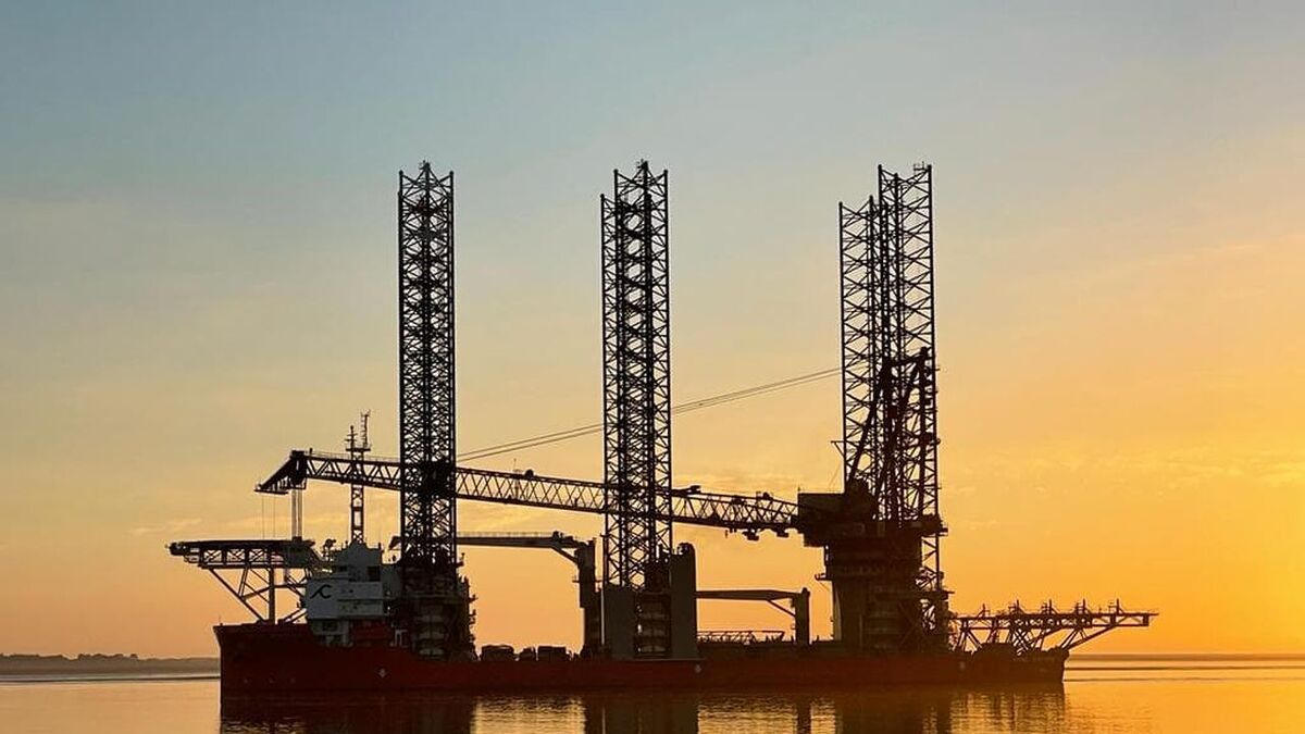 Cadeler enters Polish offshore wind market, secures vessel reservation agreement