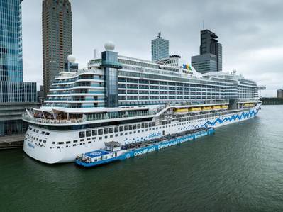 Carnival’s AIDA Cruises Makes Biofuels Foray