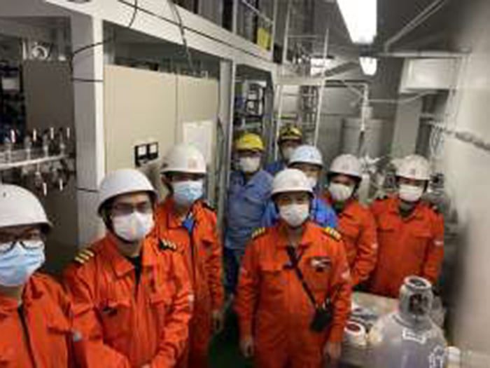 CC-Ocean carbon capture project receives Marine Engineering of the Year Award