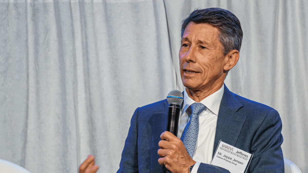 Celsius Shipping rises in the LNG sector Celsius Shipping rises in the LNG sector
