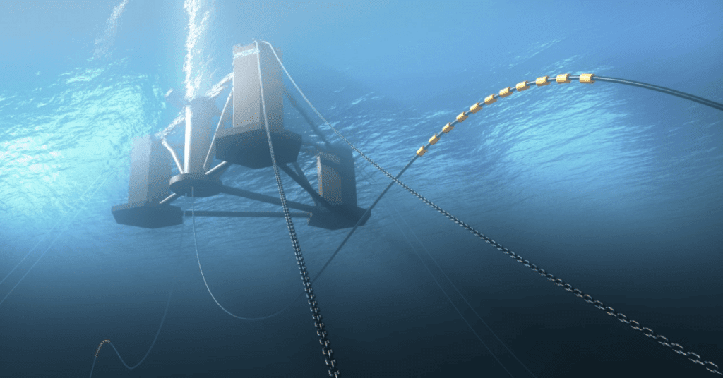 Cerulean reveals 6 GW floating offshore wind bid under INTOG leasing round