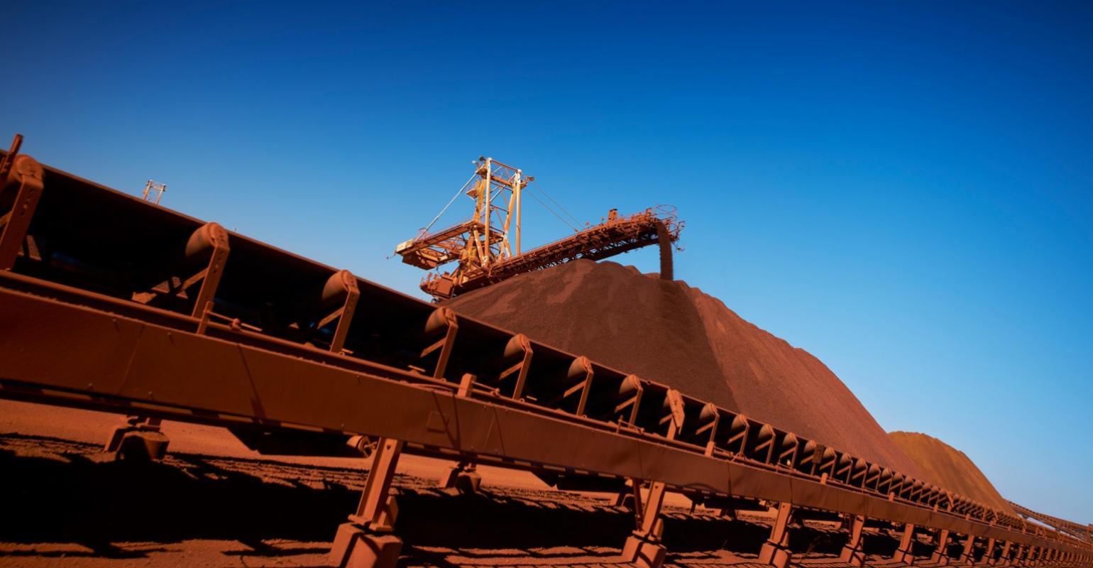 China iron ore imports fall 3.2% in H1 China iron ore imports fall 3.2% in H1