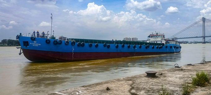 Coca-Cola gets a taste for cheaper inland waterway service in India