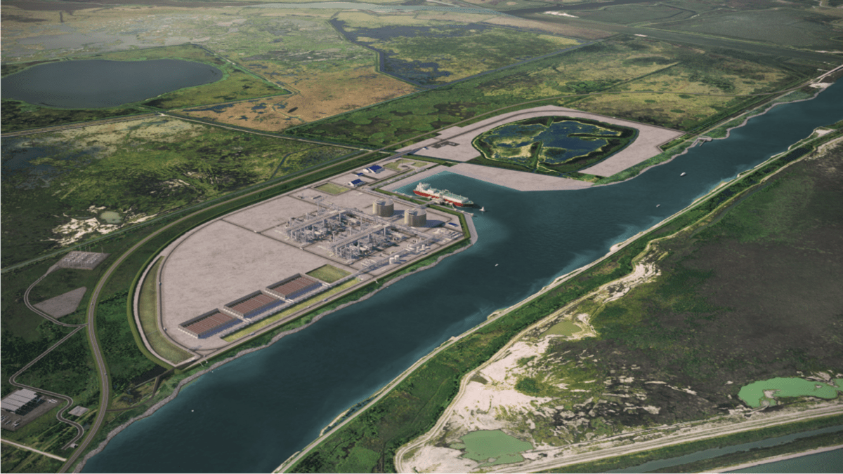 ConocoPhillips to take 30% stake in Texas’ Port Arthur LNG project