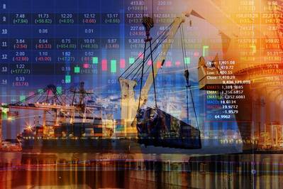 Container Shipping Rates: Has the Peak has been Reached? Container Shipping Rates: Has the Peak has been Reached?
