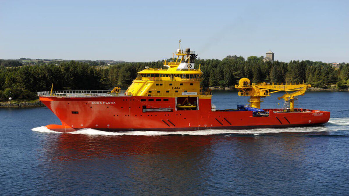 Contract extensions: Eisdesvik and Solstad ink long-term PSV deals