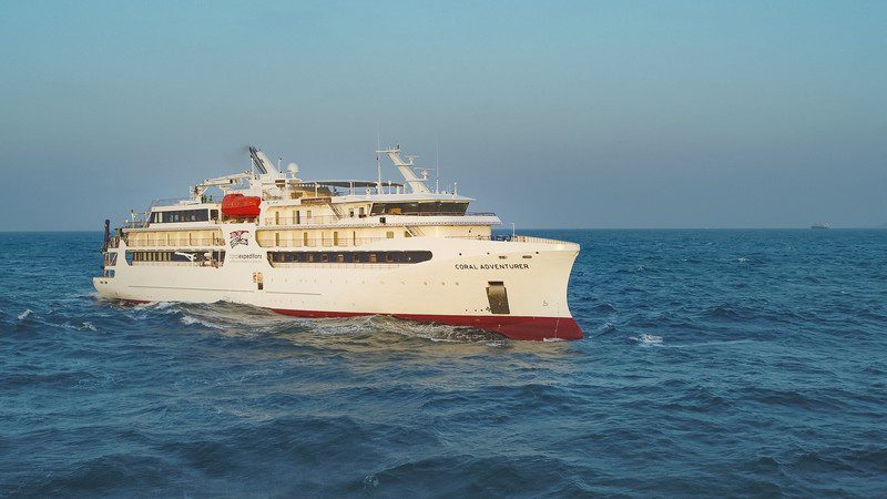 Coral Expeditions and Cairns Indigenous Art Fair Continue Partnership