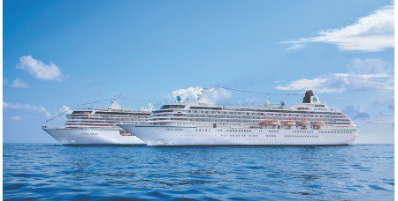 Crystal Cruises plans 'goodwill initiatives' to rebuild trust and confidence