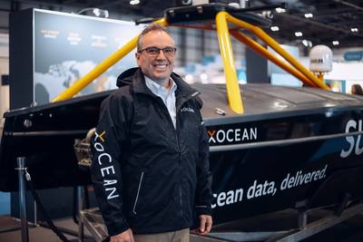 CTO in Focus: “Stop, Listen & Think” – One-on-One with Shepard Smith, XOcean