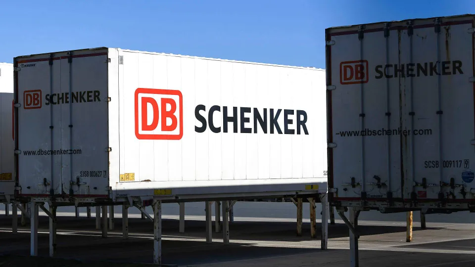 DB Schenker doubles result in first half year – despite less freight volume