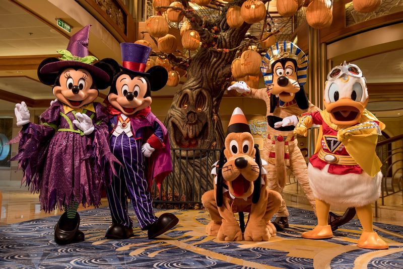 Disney Cruise Line Announces Fall 2023 Deployment