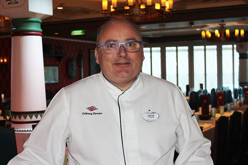 Disney Wish: Culinary Voyage