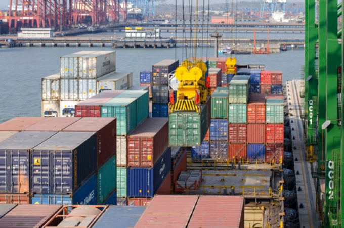 Double-digit slide in ocean freight rates out of India to Europe Double-digit slide in ocean freight rates out of India to Europe