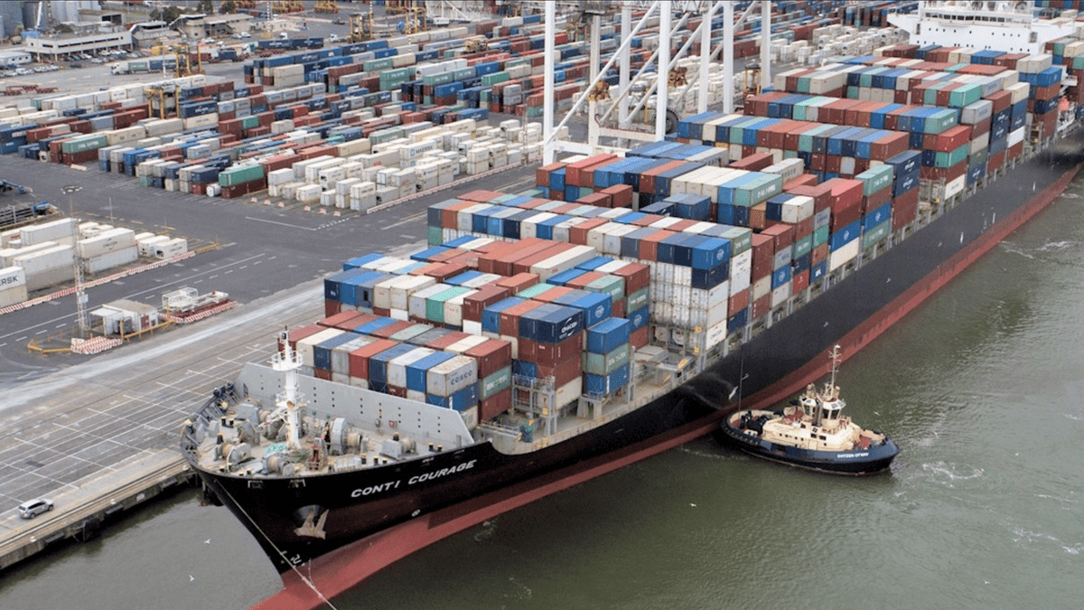 DP World records positive growth in Q2 2022 DP World records positive growth in Q2 2022