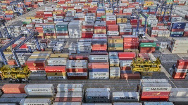 Drewry: Surplus of Six Million TEUBuilt Up by Carriers Will Recede