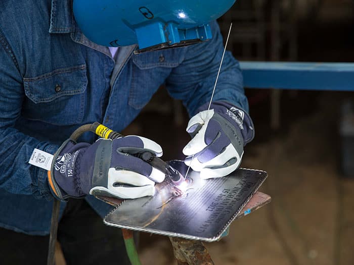 Eastern Shipbuilding lays keel for third Heritage class OPC