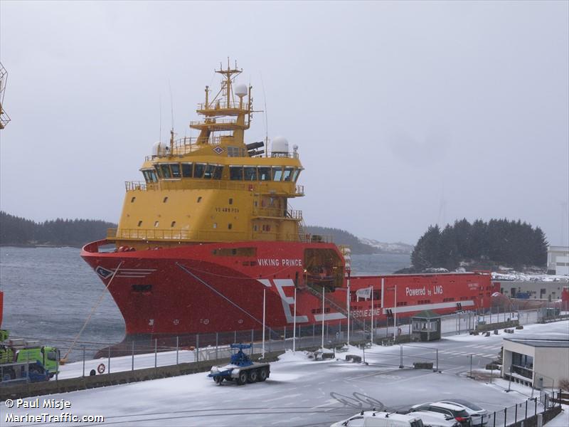 Eidesvik Offshore scores PSV contract with Equinor