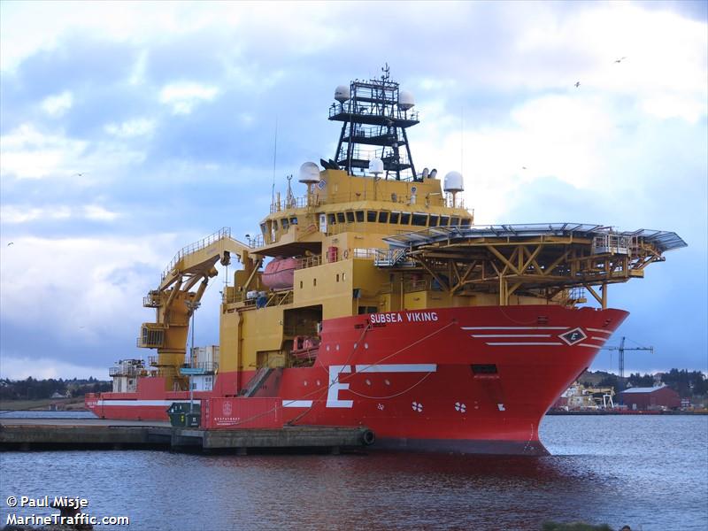 Eidesvik Offshore awarded two charter contracts