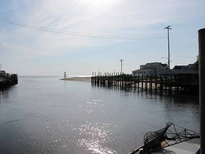 Emergency Dredging Planned for the Murderkill River