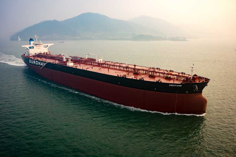 Euronav Frontline tie-up to capitalise on sustainable shipping opportunities