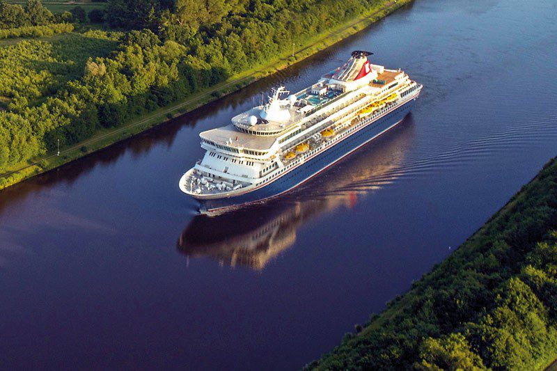 Fred. Olsen Cruise Lines Resumes Sailings from Scotland