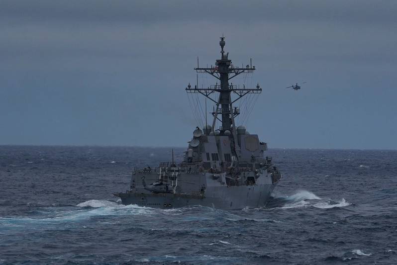 From Surface to Subsea to Space: U.S. Navy Shipbuilding Outlook 2022