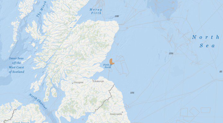 Fugro continues with surveys at Inch Cape offshore wind farm