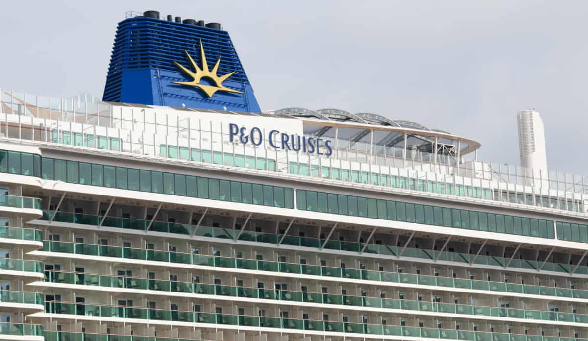 Full P&O Cruises Fleet Returns to Sailing