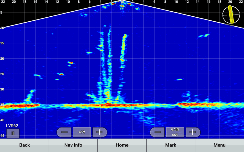 Garmin launches LiveScope XR sonar
