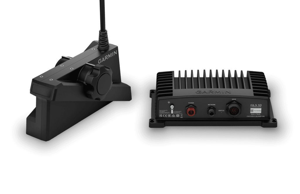 Garmin launches LiveScope XR sonar