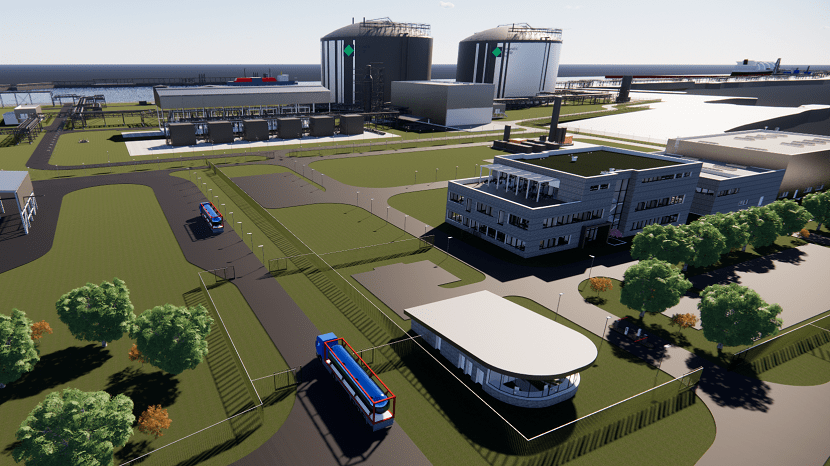 German regulator simplifies construction process of future LNG terminal in Stade