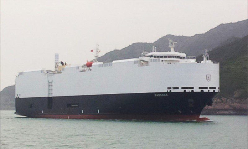 Gram Car Carriers signs 5-year TC for Viking Sea