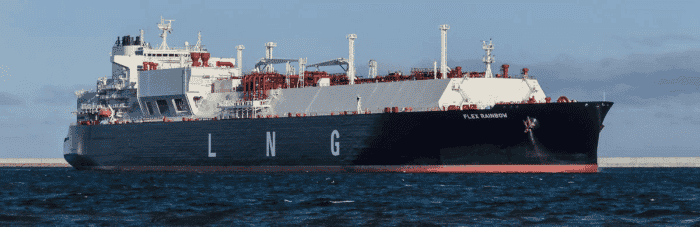 GTT Received An Order From Samsung Heavy Industries For Tank Design Of 14 New LNG Carriers