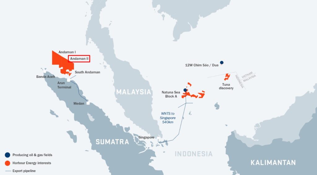 Harbour Energy working to establish full potential of ‘play-opening well’ in Indonesia