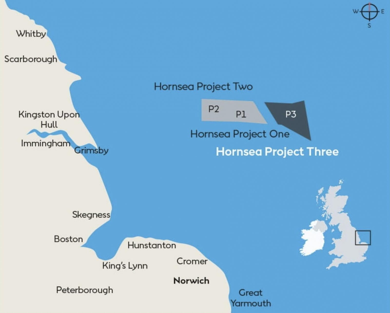 Heerema Marine Contractors to instal Hornsea 3 offshore converter station
