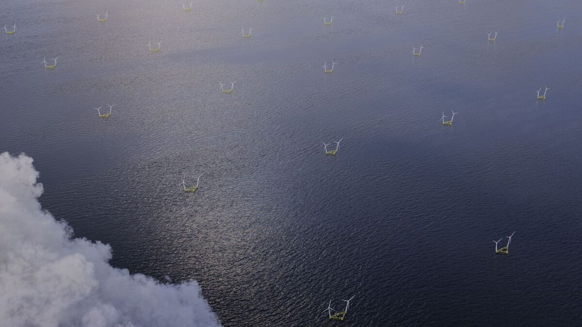 Hexicon Korea sells floating wind project in South Korea