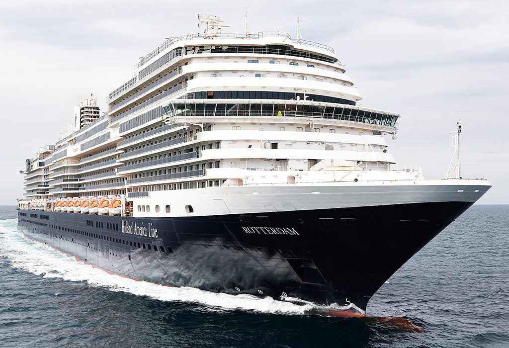 Holland America Removes Pre-Boarding COVID-19 Testing for Selected Sailings