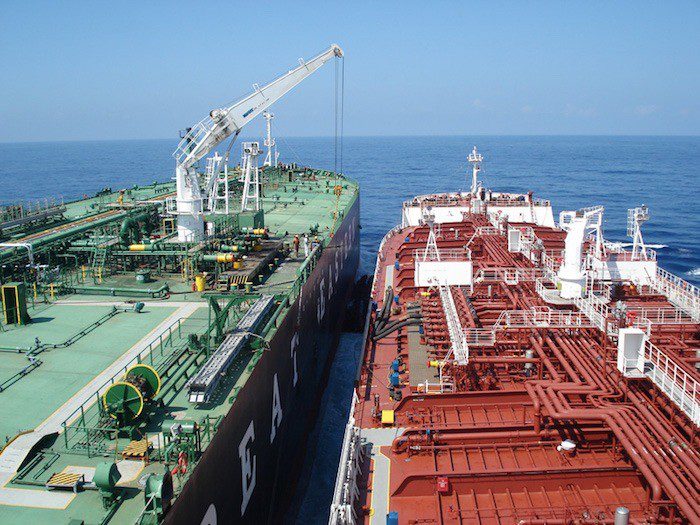 How Efficient Cargo Handling can be Helpful for the Marine Environment?