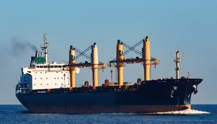 How Efficient Cargo Handling can be Helpful for the Marine Environment?