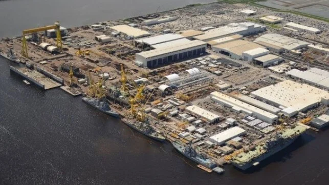 Ingalls is Hiring for 2,000 Shipbuilding Positions