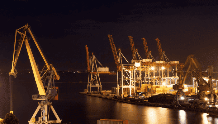Initiative To Make Environment Friendly Infrastructure At Ports In India By 2030 Launched